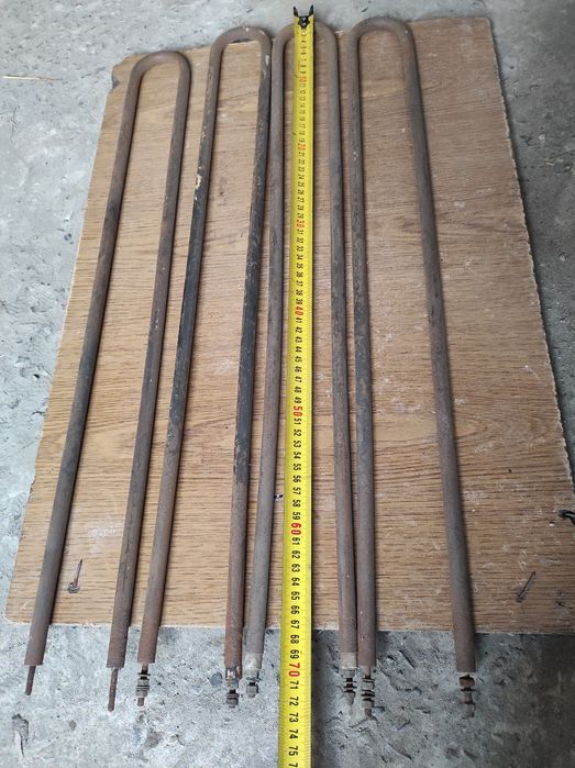 Тен сухий, електричний 0.63 кВ - 2 кВ