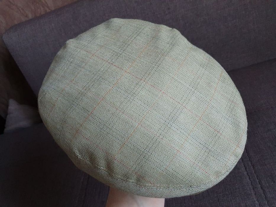 Жиганка из Германии stetson кепка твидовая