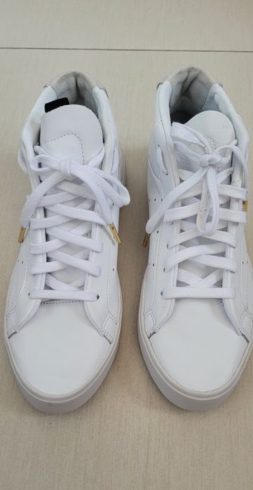 Nowe adidas Sleek Mid EE4726 Damskie 38 2/3