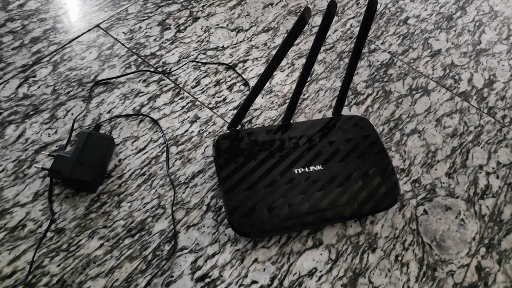 Router TP-LINK AC900