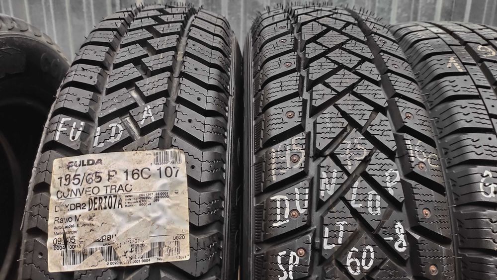 Шини - одиночки 195/75R16C Continental  Goodyear с 185