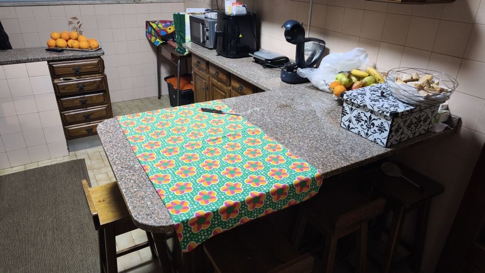 Vendo cozinha completa