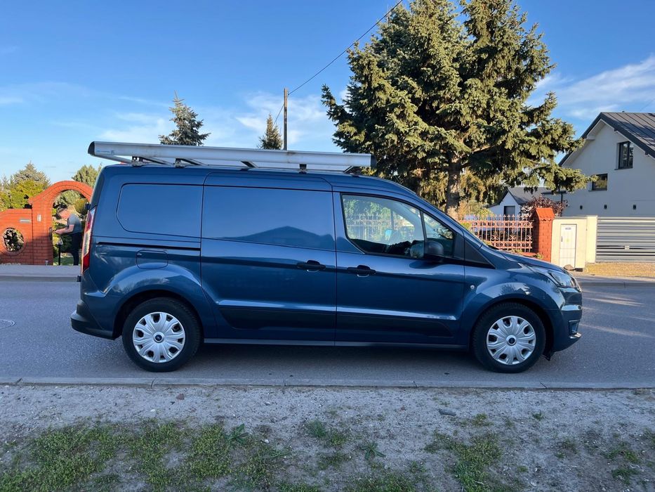 Ford Transit Connect 1.5 EcoBlue 100KM L2 Long 161000km 2020r Vat 23%