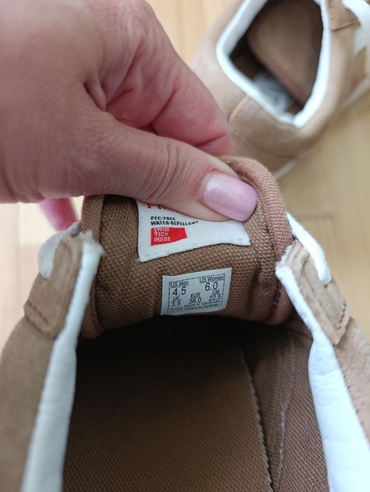 Продам кеди vans