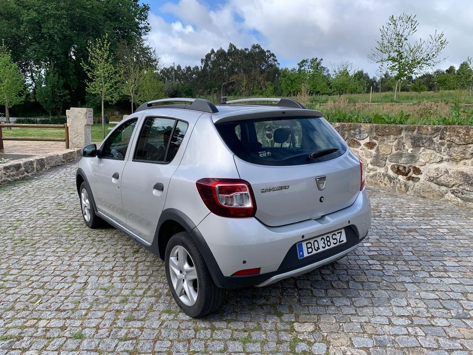 Dacia Sandero Stepway dCi 90 Ambiance