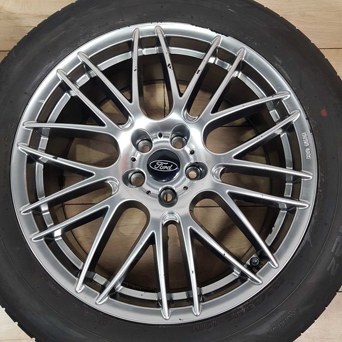 Диски FORD R19 5x108 Escape Kuga Land Rover Discovery SportVolvo Zeekr