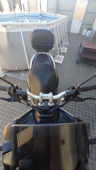 Voge SR1 ADV 125 Croosover