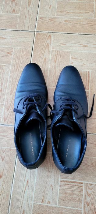 Vendo ou troco, sapatos marca ZARA