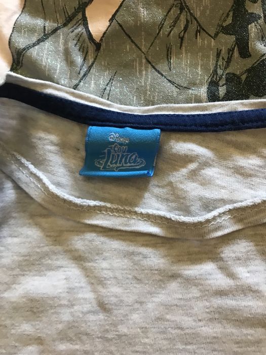 Quatro sweats usadas 9 anos