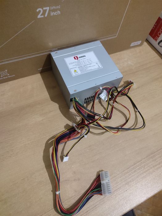 Блок питания Q-DION QD600 300W