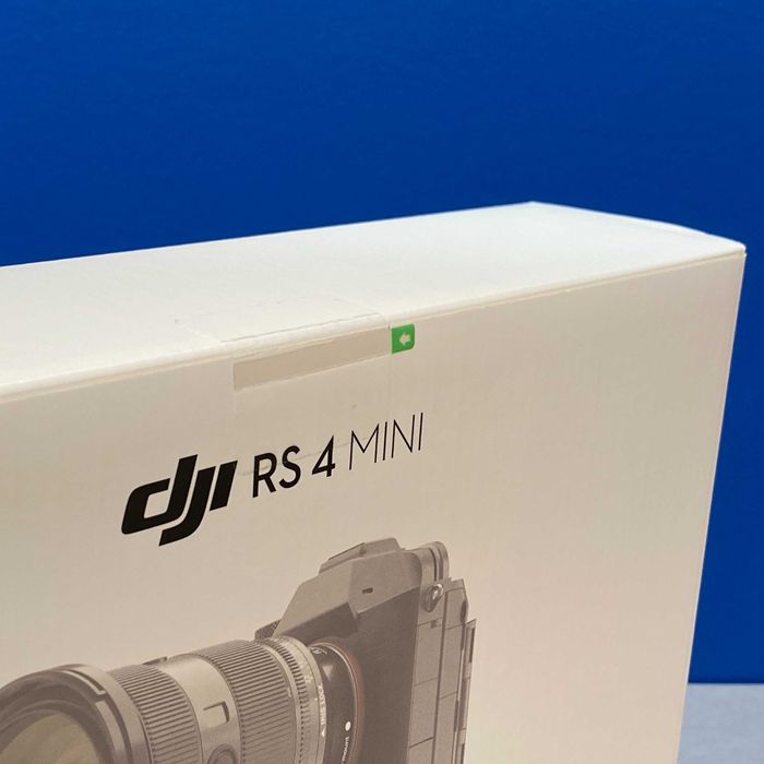 DJI RS 4 Mini (SELADO - 3 ANOS DE GARANTIA)