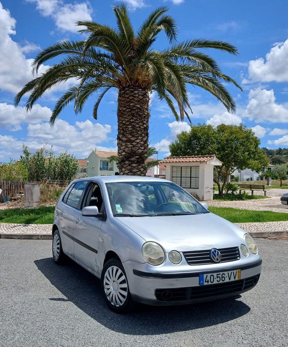 Oportunidade vw polo 1.4tdi