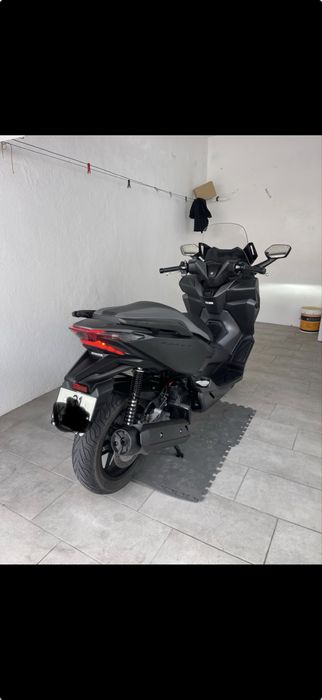 Honda Forza 125