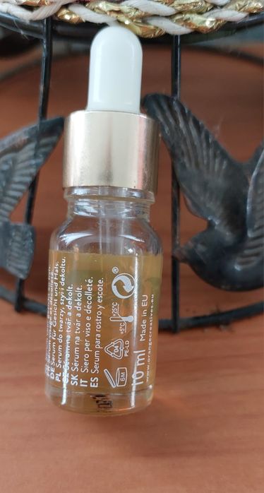Сироватка для лиця та декольте Eliza Jones Glow Super Elixer 10 мл
