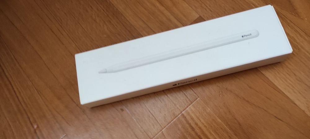 Apple pencil II generacja