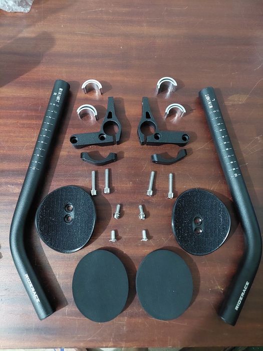 Extensores ciclismo TT Triatlo