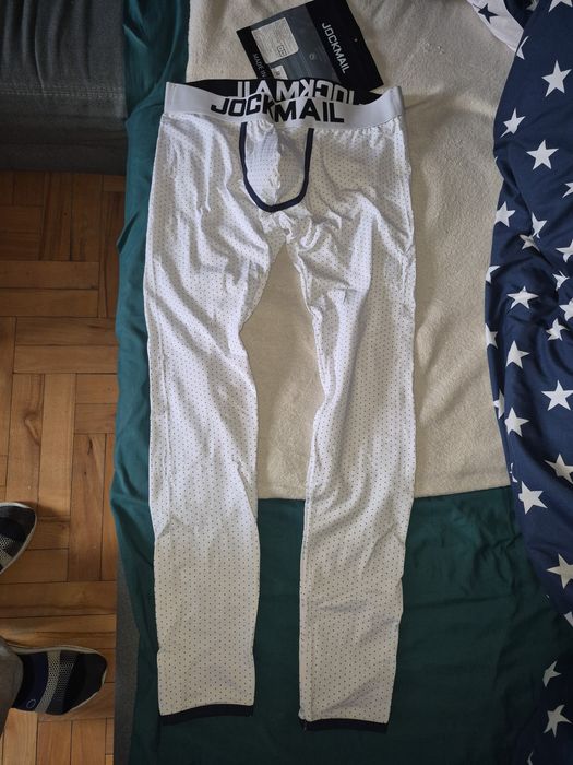 Super wygodne kalesony z kieszonką