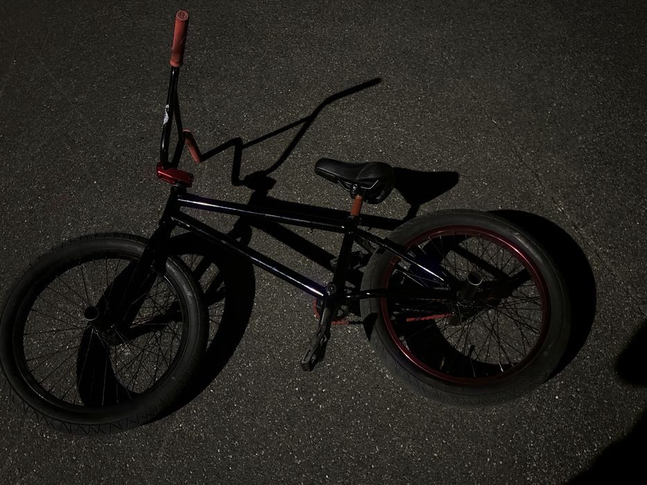BMX subrosa wings 20cali