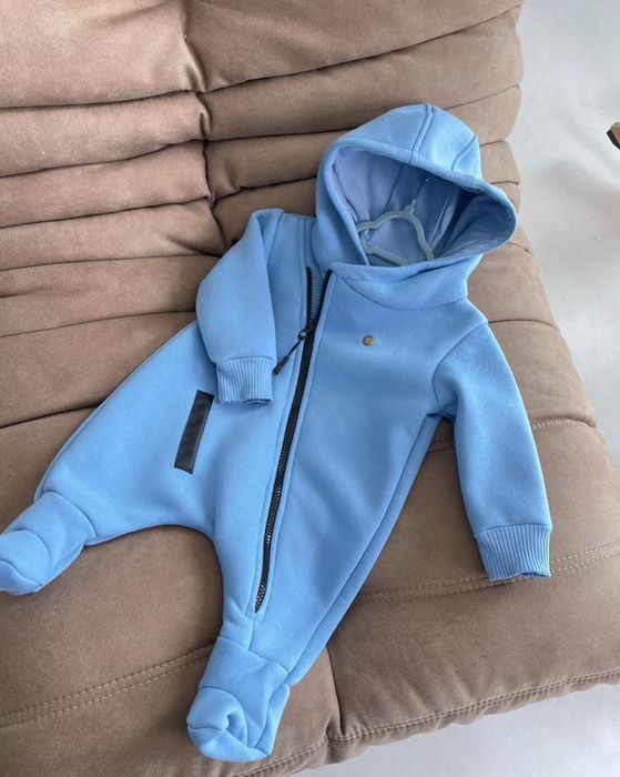 Ромпер комбінезон утеплений 74