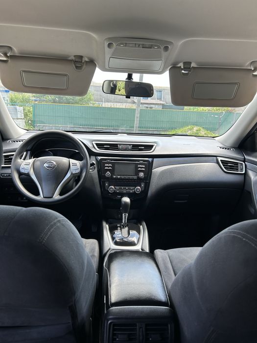 Nissan RoG 2.5 160km probeg