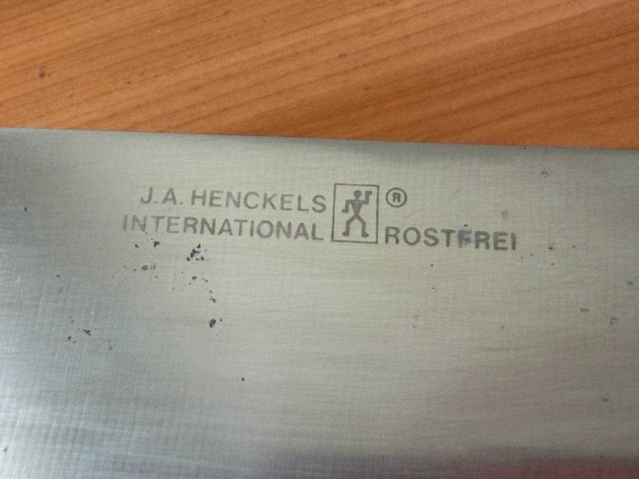 Кухонный японский нож Сантоку J.A.HENCKELS