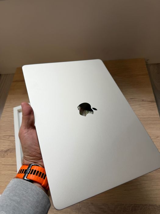 Apple MacBook Air 15 M3 8Gb 256gb Ssd Siar-Kom Pleszew