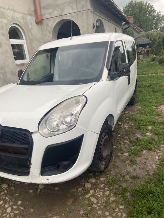 Fiat Doblo не на ходу 2011 рік 1.6 дизель