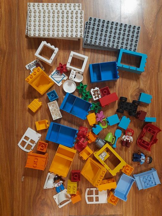 klocki LEGO-DUPLO 10835