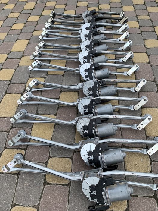 Механизм Трапеция дворников Sprinter W906 Спринтер VW Crafter крафтер