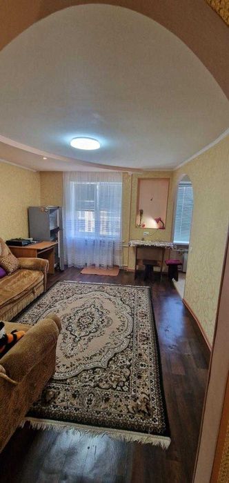 В продаже 3-х  комнатная квартира