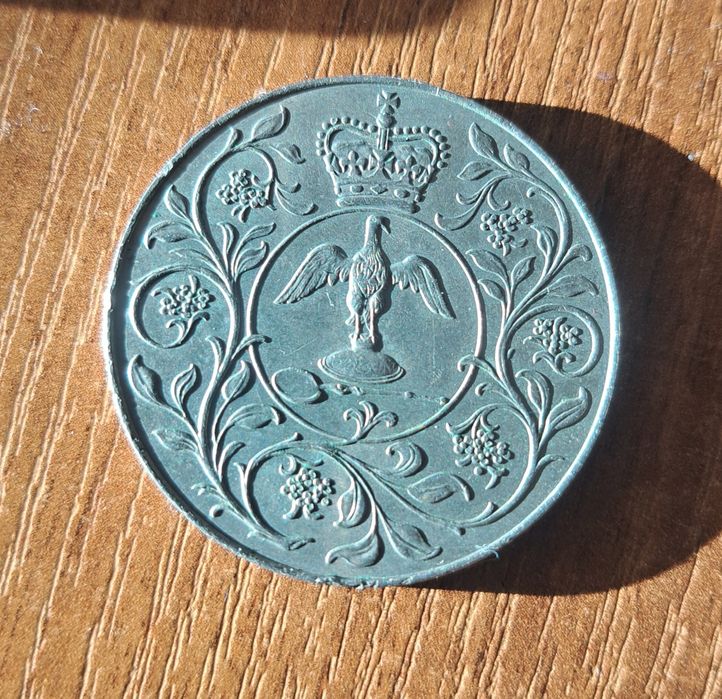 Moneta Wielka Brytania