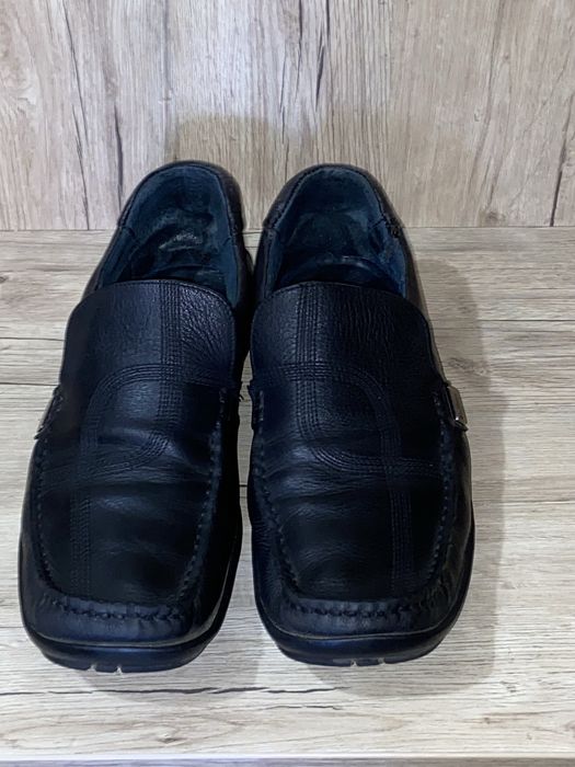 Туфлі мокасини лофери Ben Sherman натуральна шкіра р.43,44