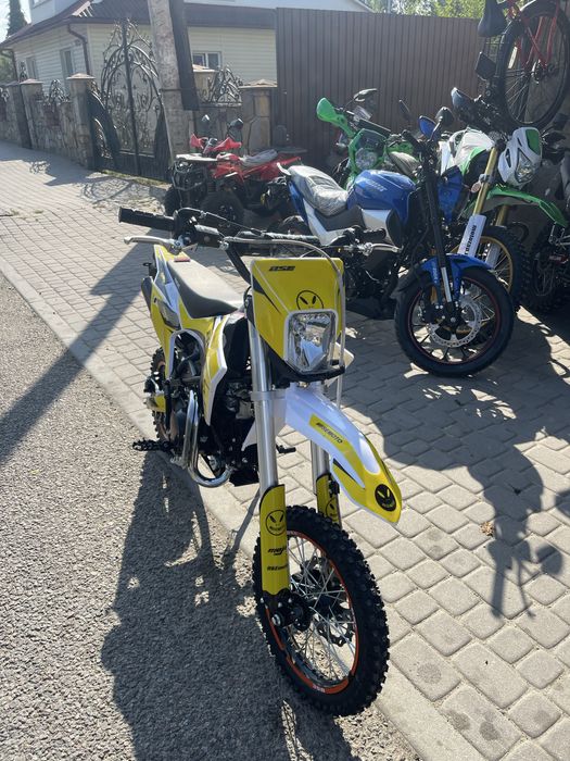 Мотоцикл BSE PH09D