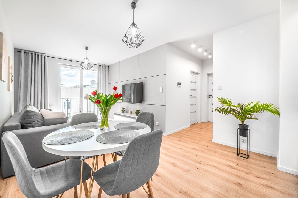 3-pokojowe mieszkanie w centrum - Dom Przy Filharmonii, ul. Opolska