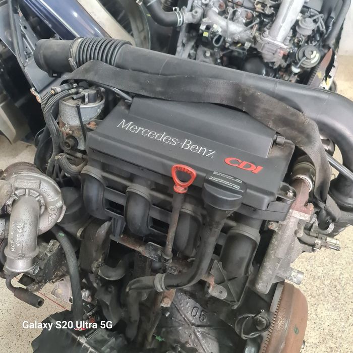 Motor mercedes vito 110 cdi