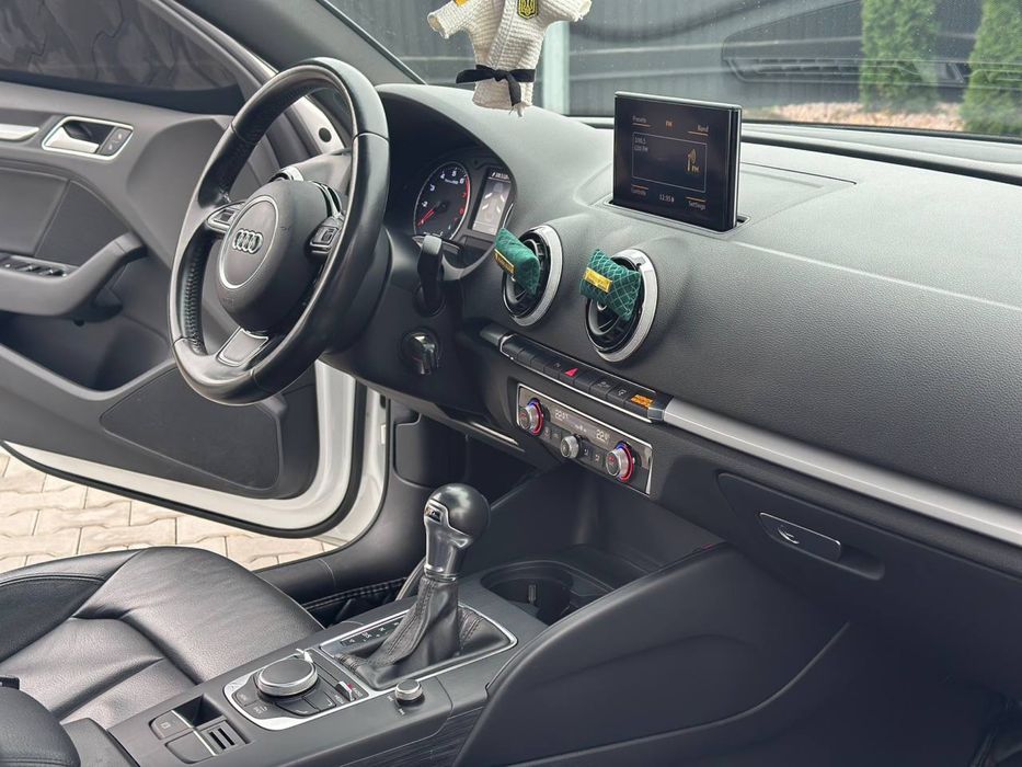 Audi A3 2015 ідеальний стан
