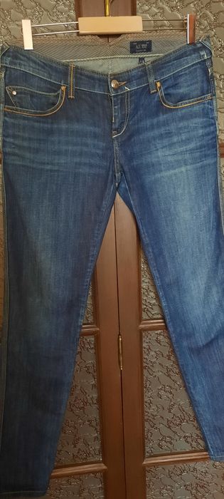 Джинси прямі Armani Jeans, розмір 28/М, оригінальні