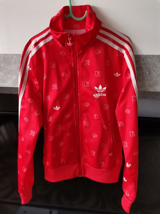 Bluza adidas roz. 34