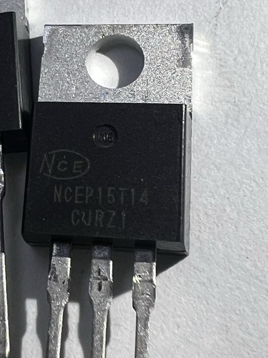 Транзистори1 NCEP15T14