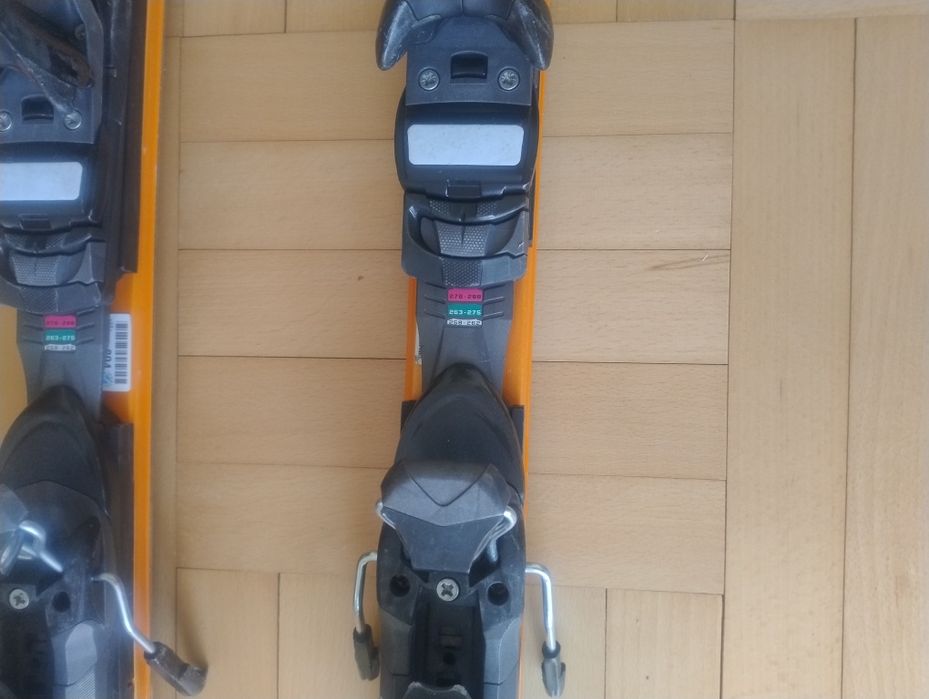 Narty Rossignol Radical 140cm