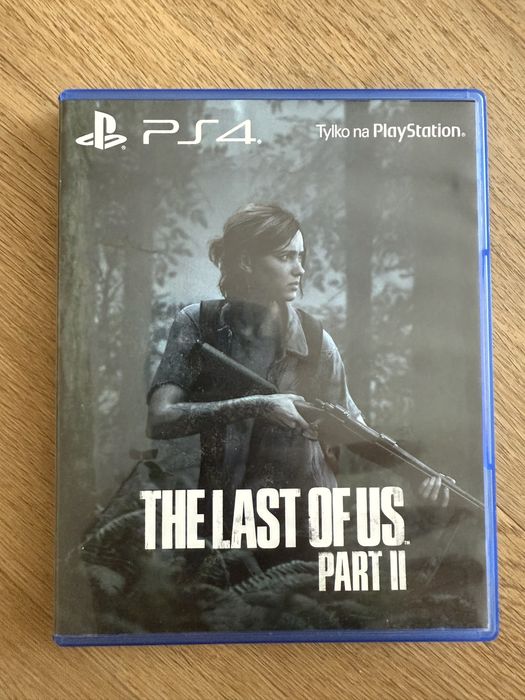 Gra The Last of Us Part II PS4