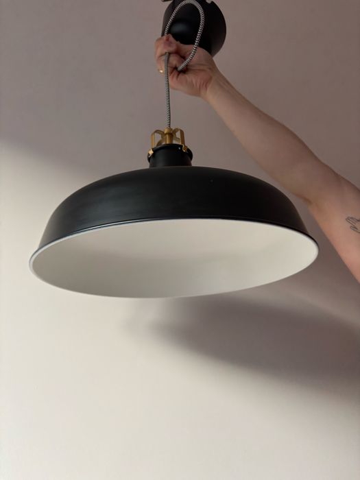Lampa RANARP Ikea