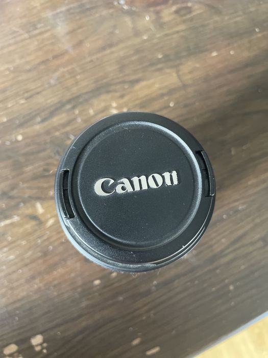 Objetiva Canon EF 90-300mm