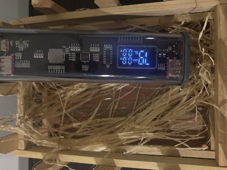 Павербанк 18650 Tesla