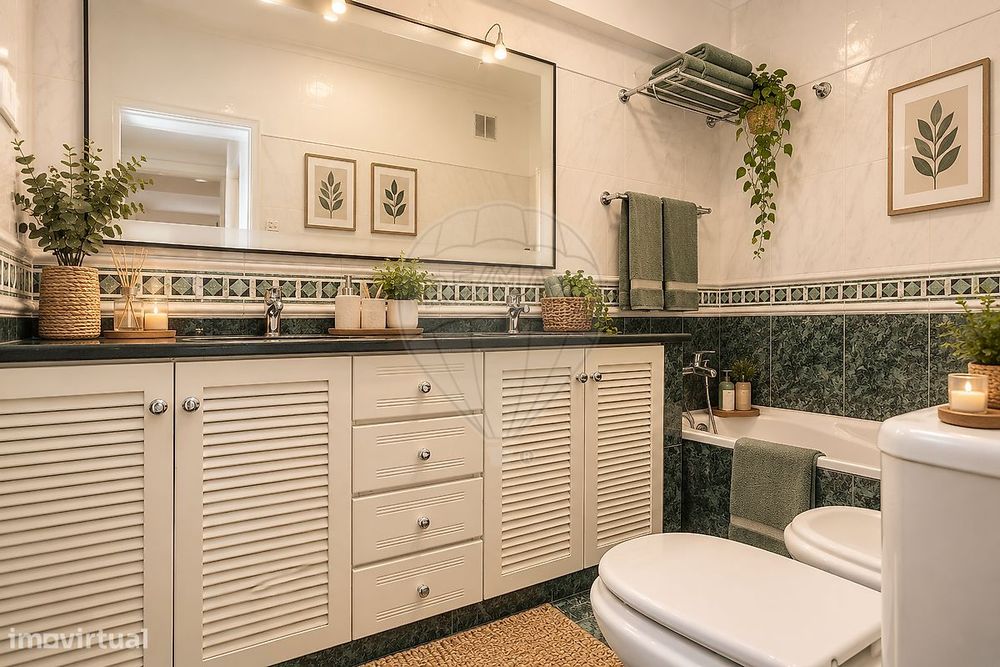 Apartamento T3 para venda
