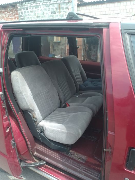 Продам Шевроле люміна апв 3.1