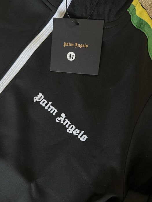 зіпка \ зипка, пальм анджелс palm angels, пальми кофта, zip