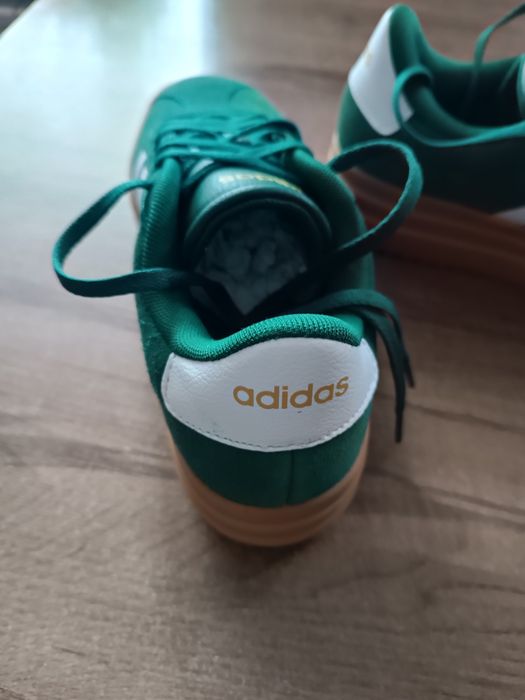 Buty damskie adidas VL COURT BOLD rozmiar 37 1/3