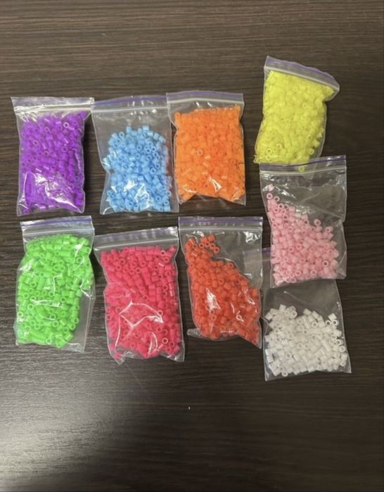 Термомозаїка кольорова