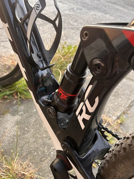 Scott spark rc 900
